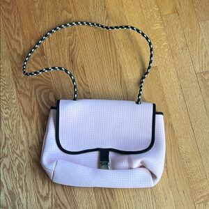 NWOT popups pink bag